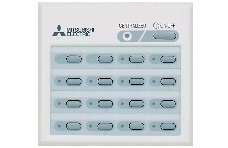 Пульт управления mitsubishi electric