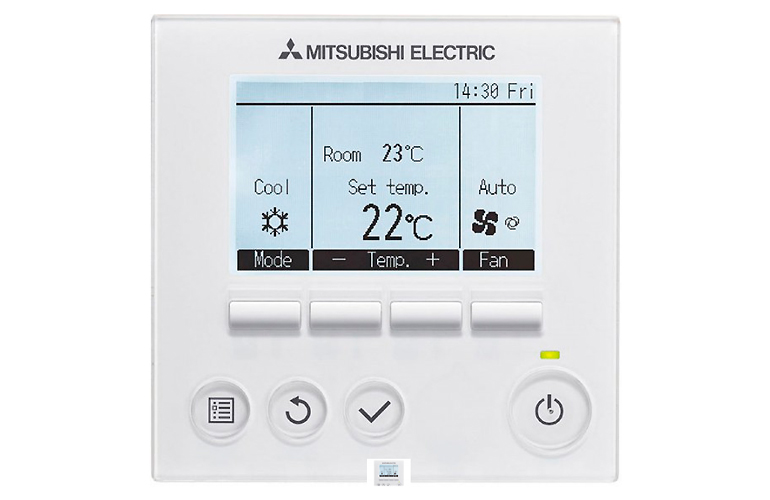 Mitsubishi electric кондиционеры подключение к wifi